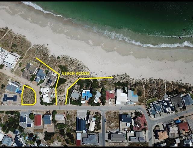 LAND FOR SALE IN BRITANNIA BAY